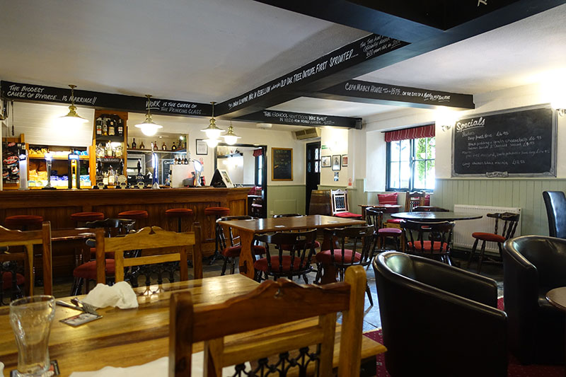 Cefn Mably Arms Bar